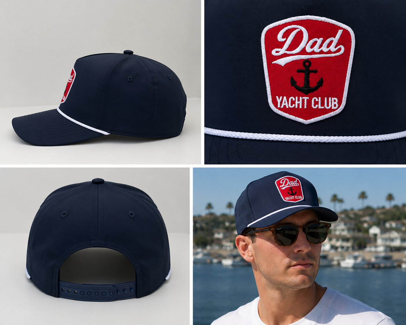 First Anchor — Navy